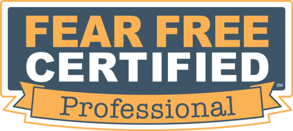 fear free certified